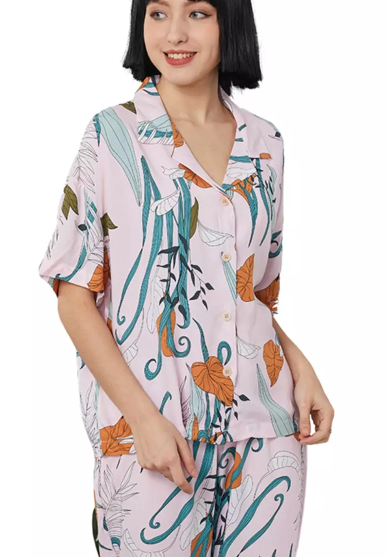 Verniza Loungewear Pants Set