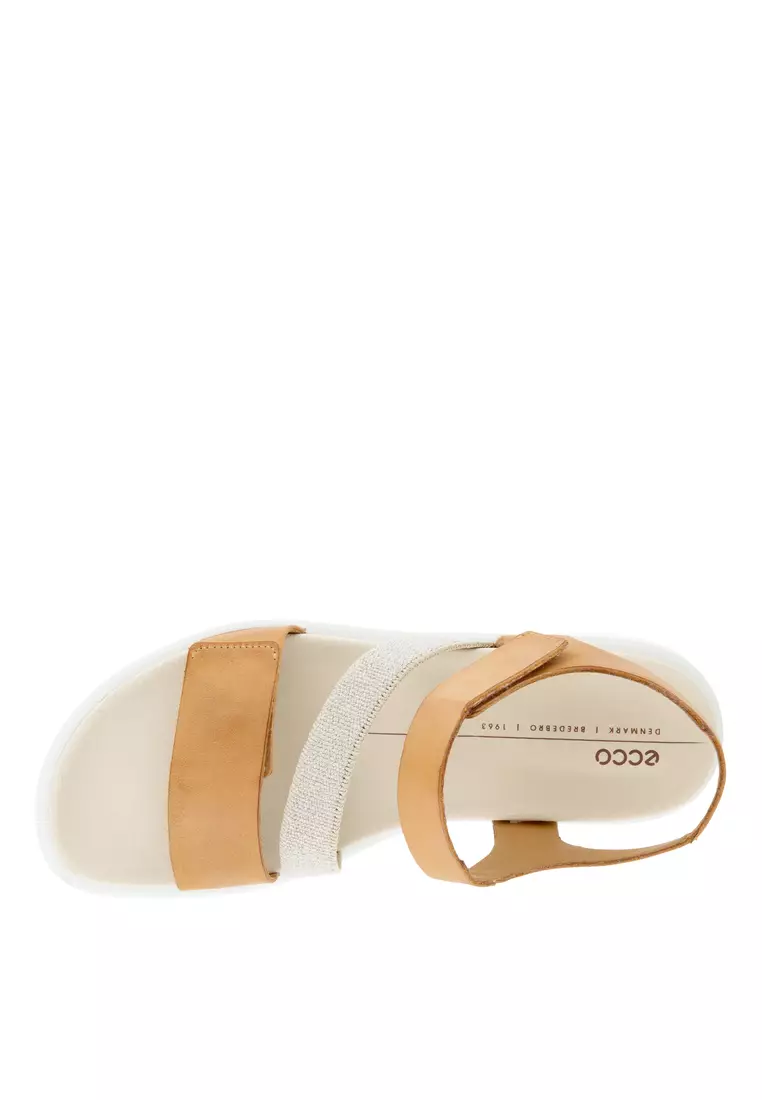 Buy ECCO ECCO FLOWT WOMEN S SANDALS Online ZALORA Malaysia