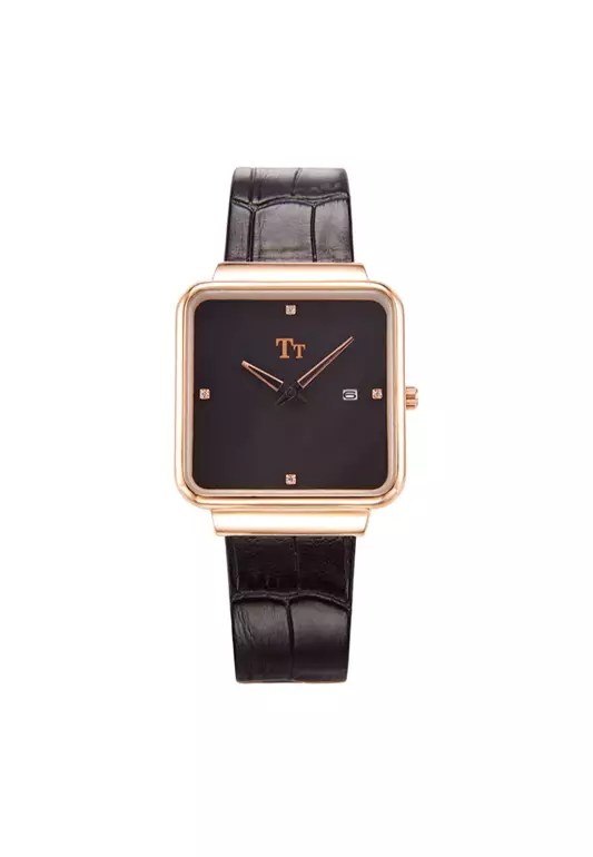 Tianta Ultra-Thin Silicone Quartz Women's Watch (Women's Watch)