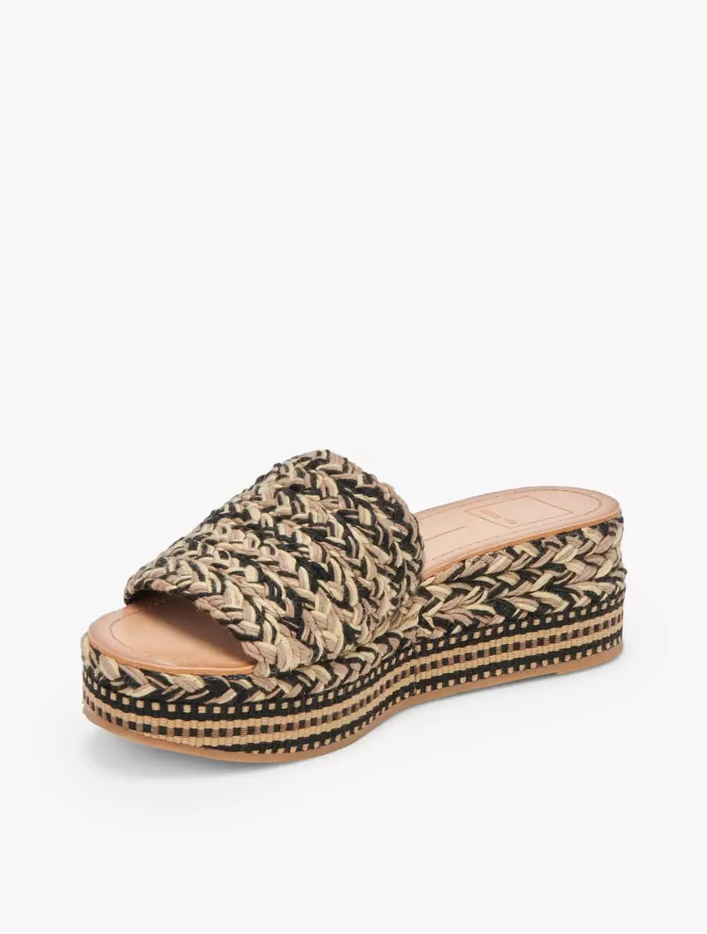 Dolce Vita Pazli Sandals- Black