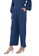 Kimora Kei blue Kimora Kei Celana Panjang Wanita Dewasa Haruka Pants Navy Blue D8434AA8077458GS_3