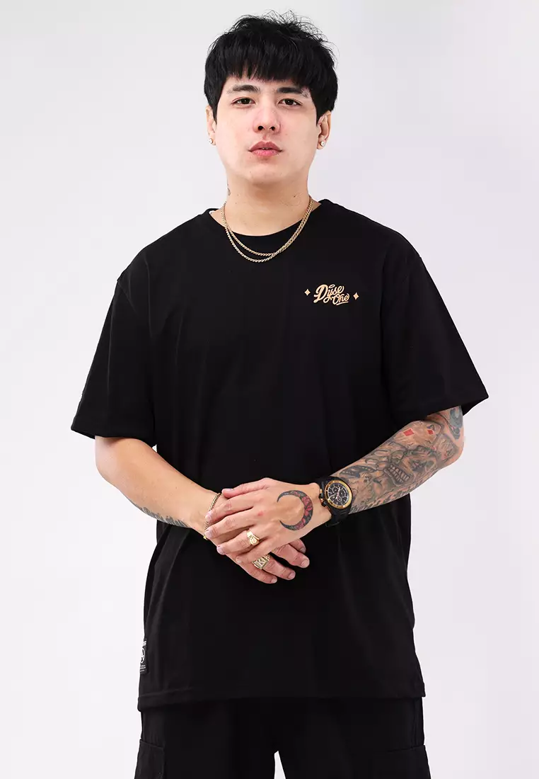 Round Neck Regular Fit