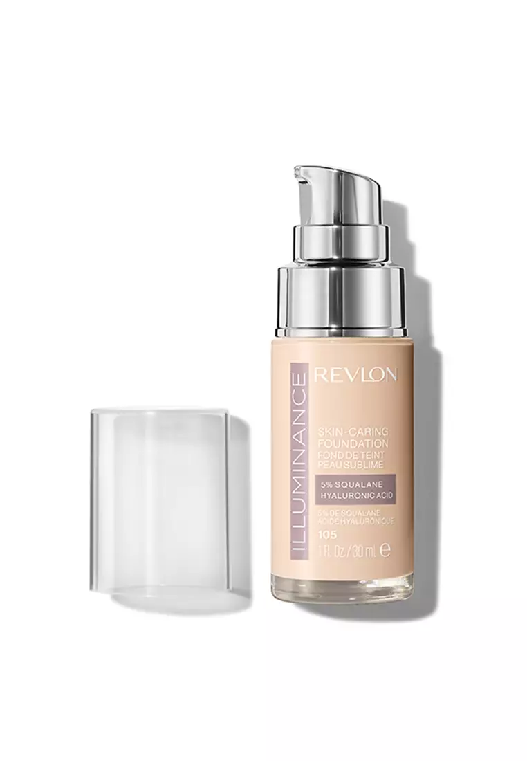 Illuminance Skin-Caring Foundation - Cream Ivory