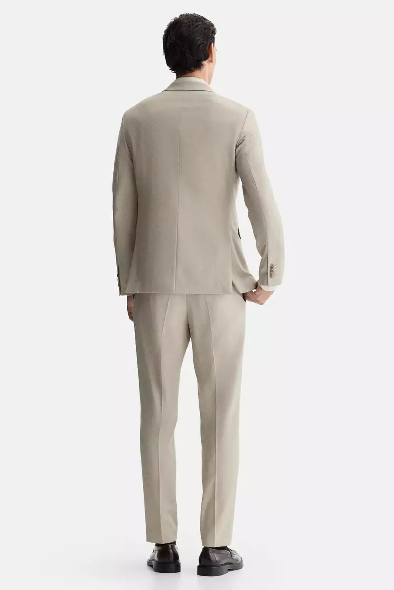 Slim Fit Jacket
