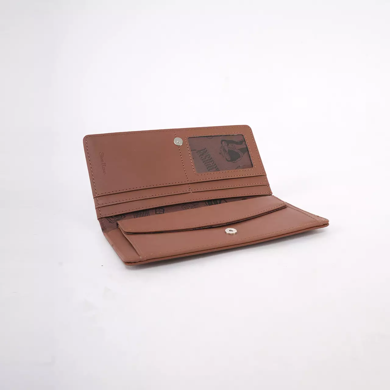 Insight Dompet Panjang Wanita Saddle Long Wallet Planet Surf