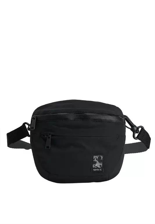 Nylon Crossbody Bag