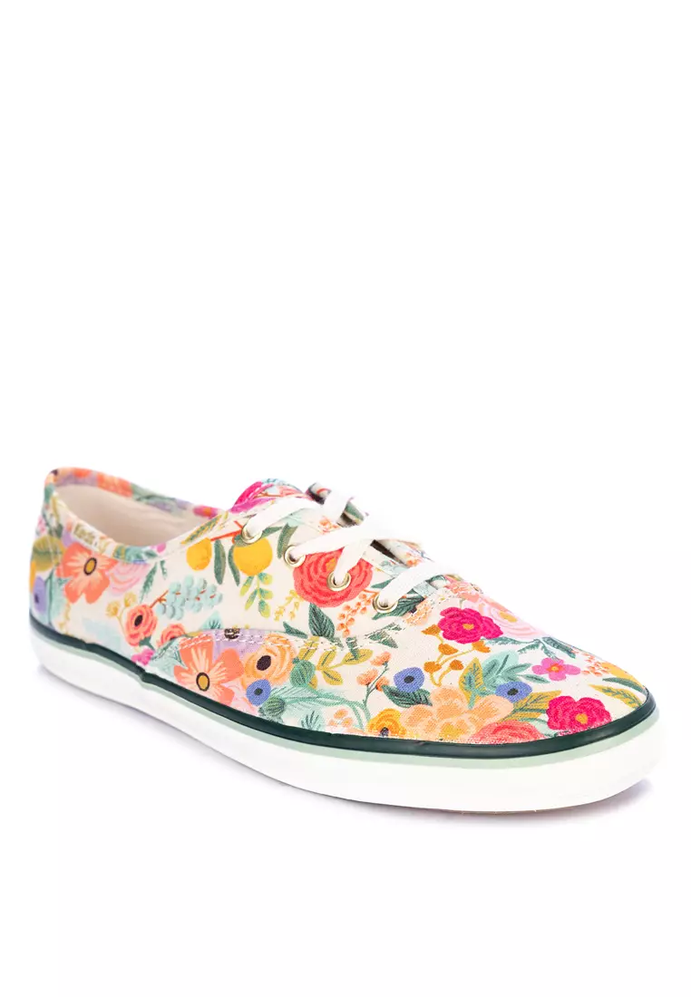 Discount on Keds  shoes - SKU: Champion Rpc Garden Party