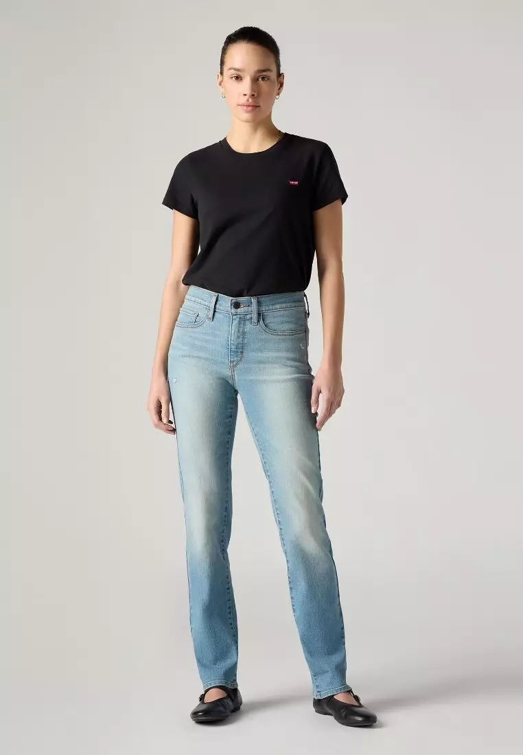 Levi's® Women's 314 Shaping Straight Jeans 19631-0300