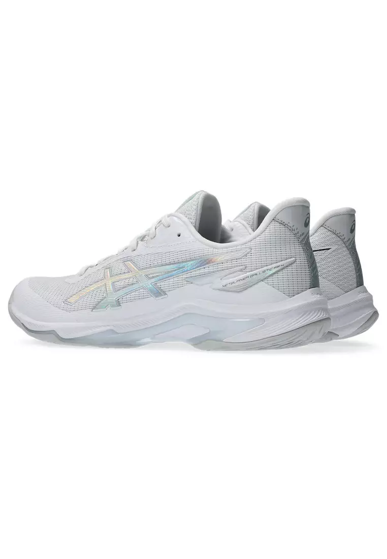 NETBURNER BALLISTIC FF 4 VOLLEYBALL SHOES 1053A079-100
