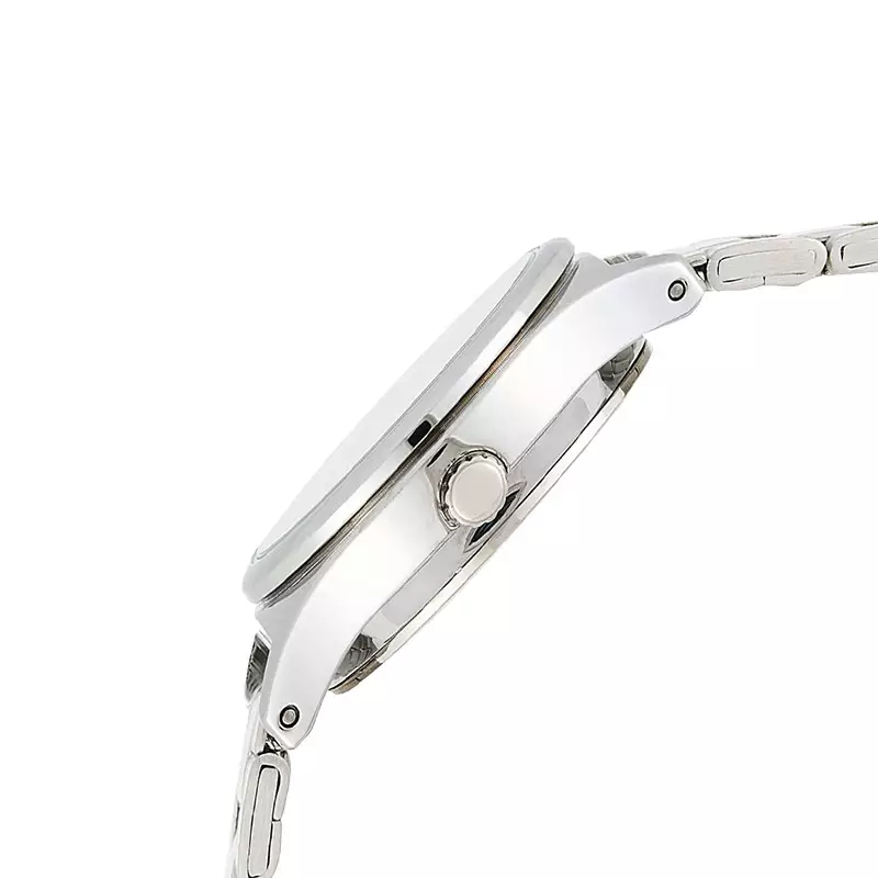 Jam Tangan Wanita Analog Casio Standard LTP-V006D-1B2UDF LTPV006 LTP-V006D Stainless Steel Strap