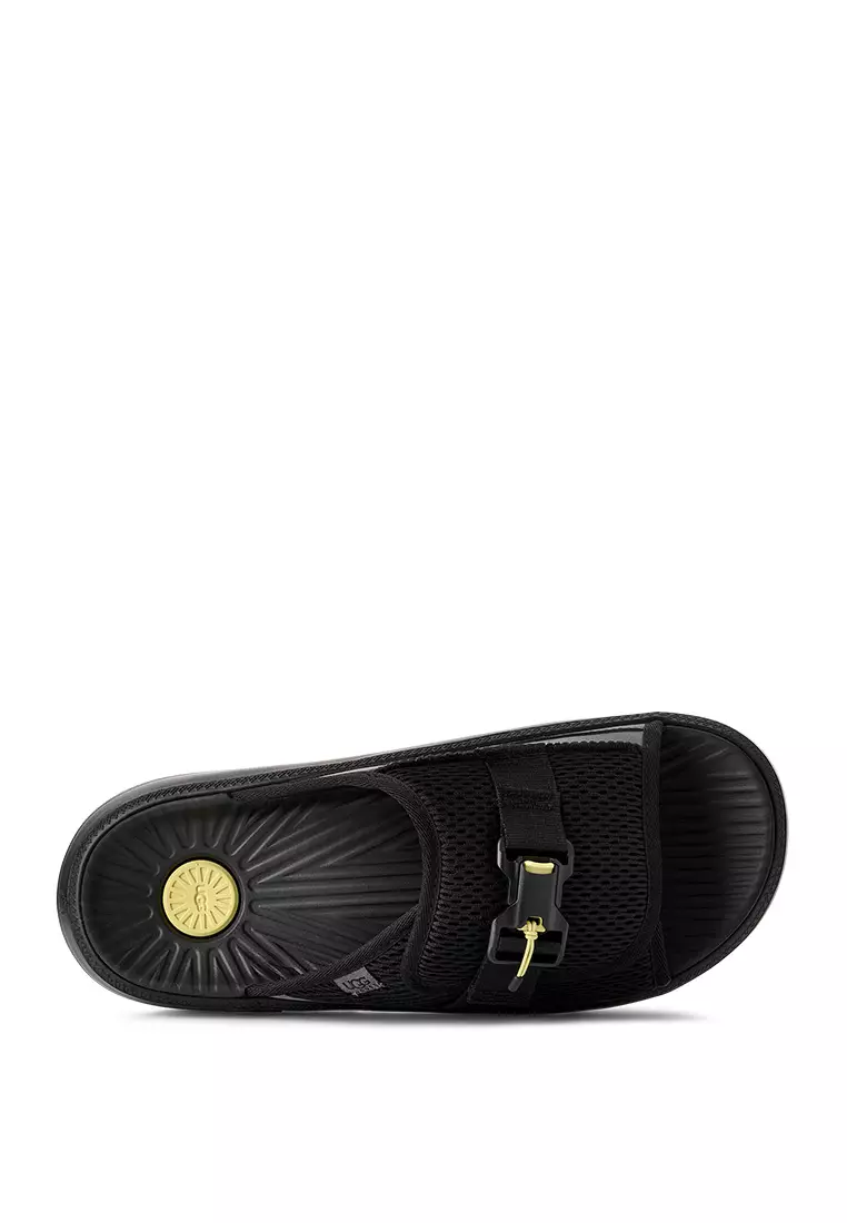 【国内即発】UGG サンダル Maxxer Slide 2.0 1167871 BLK UGG アグ サンダル メンズ 1167871 Maxxer Slide 2.0 マクサー