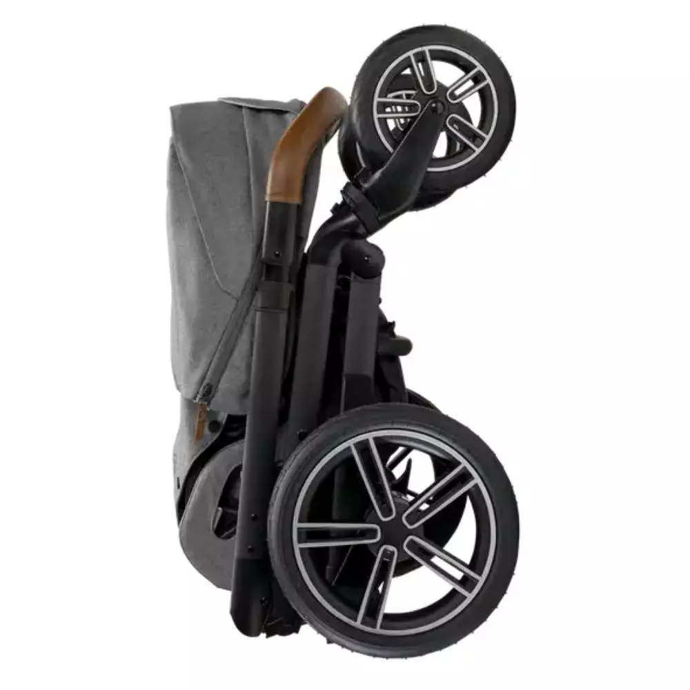 Nuna Mixx Next Stroller Granite - Kereta Dorong Bayi