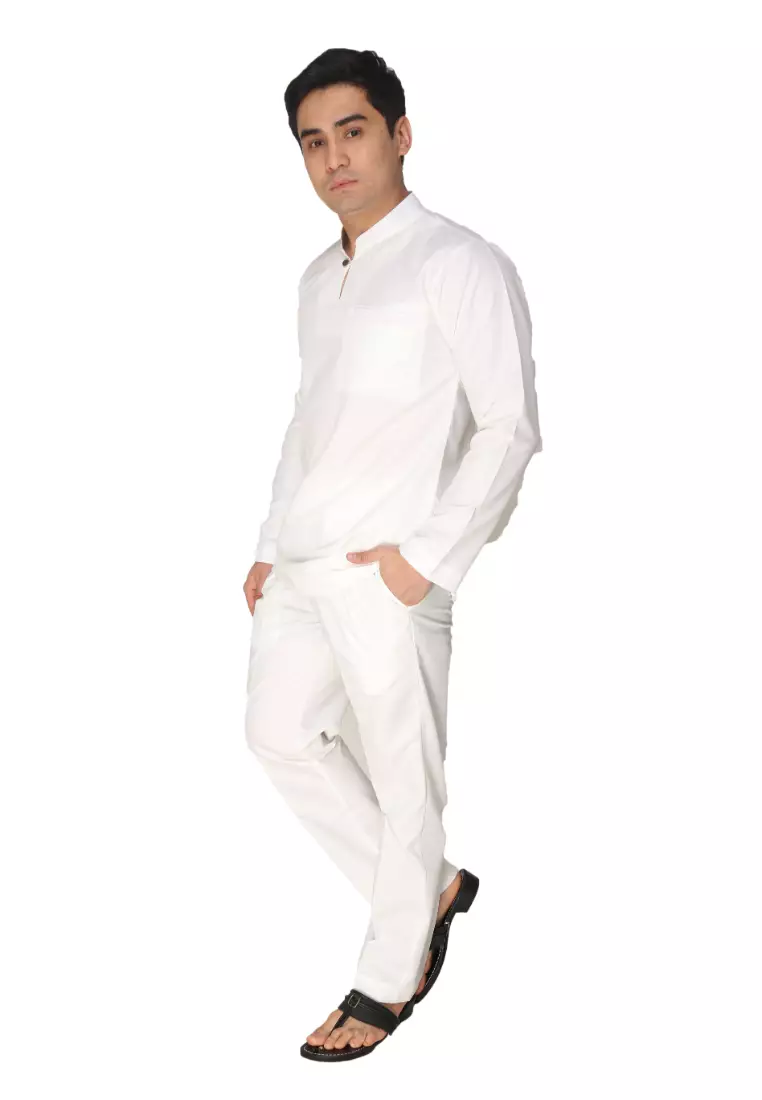 Baju Melayu Gumbae
