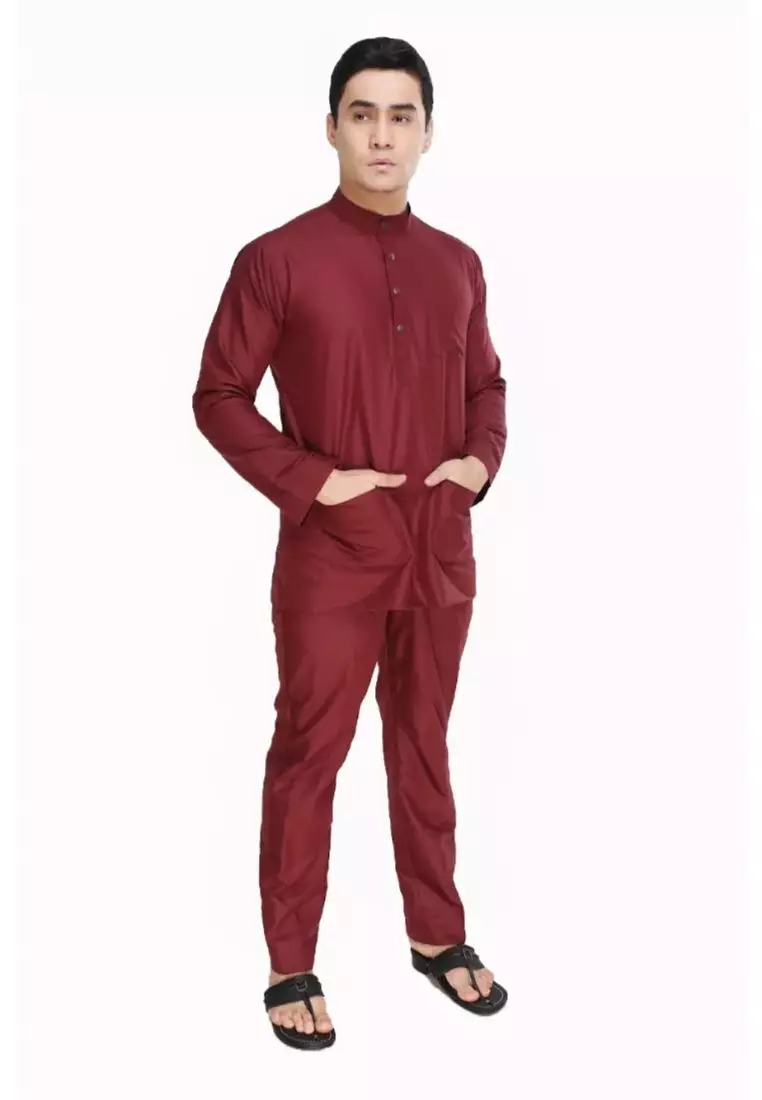 Baju Melayu Moden