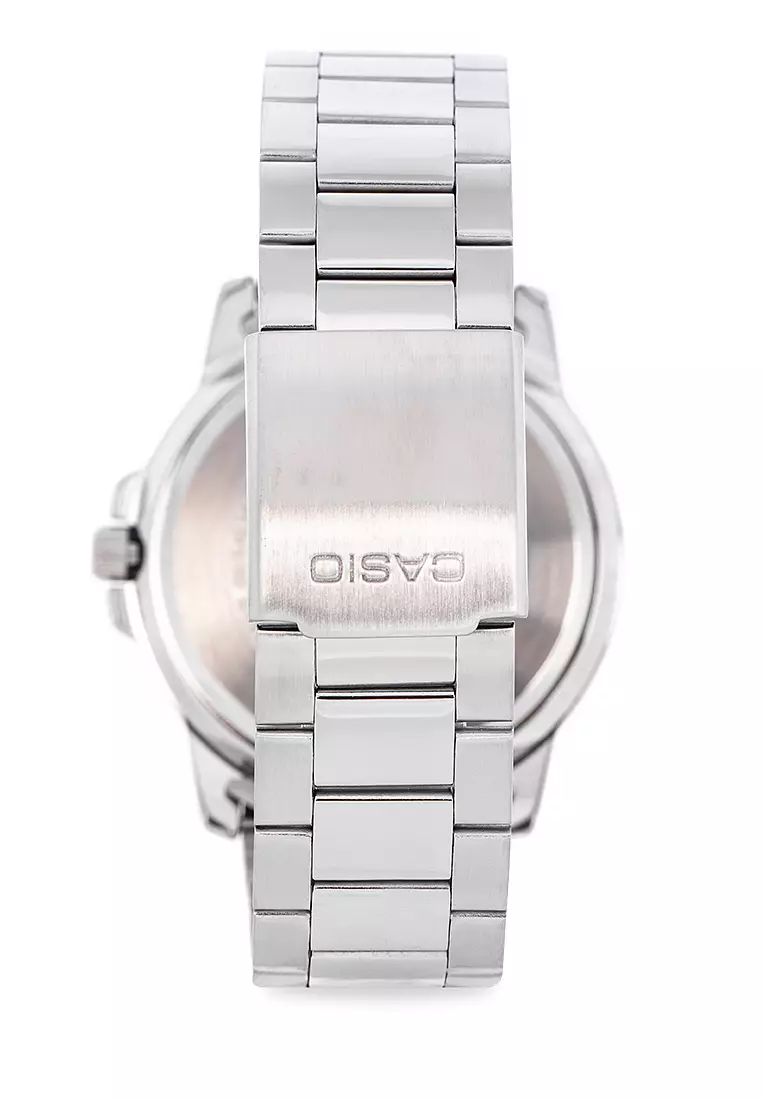Jam Tangan MTP-VD01D-7BV Silver