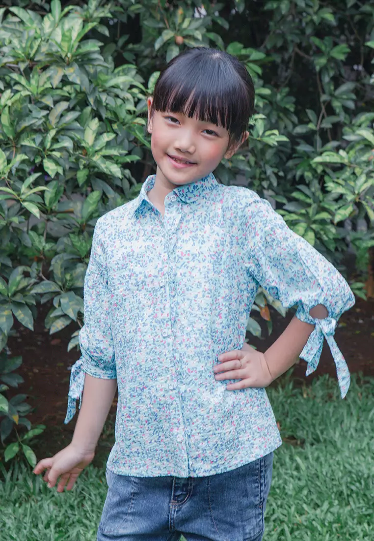 Girl Theria Shirt Kids