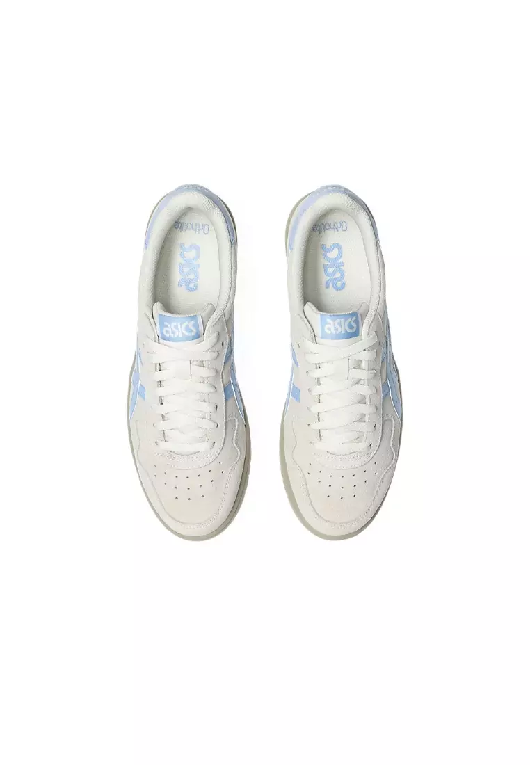 JAPAN S UNISEX SPORTSTYLE SHOES (CREAM)