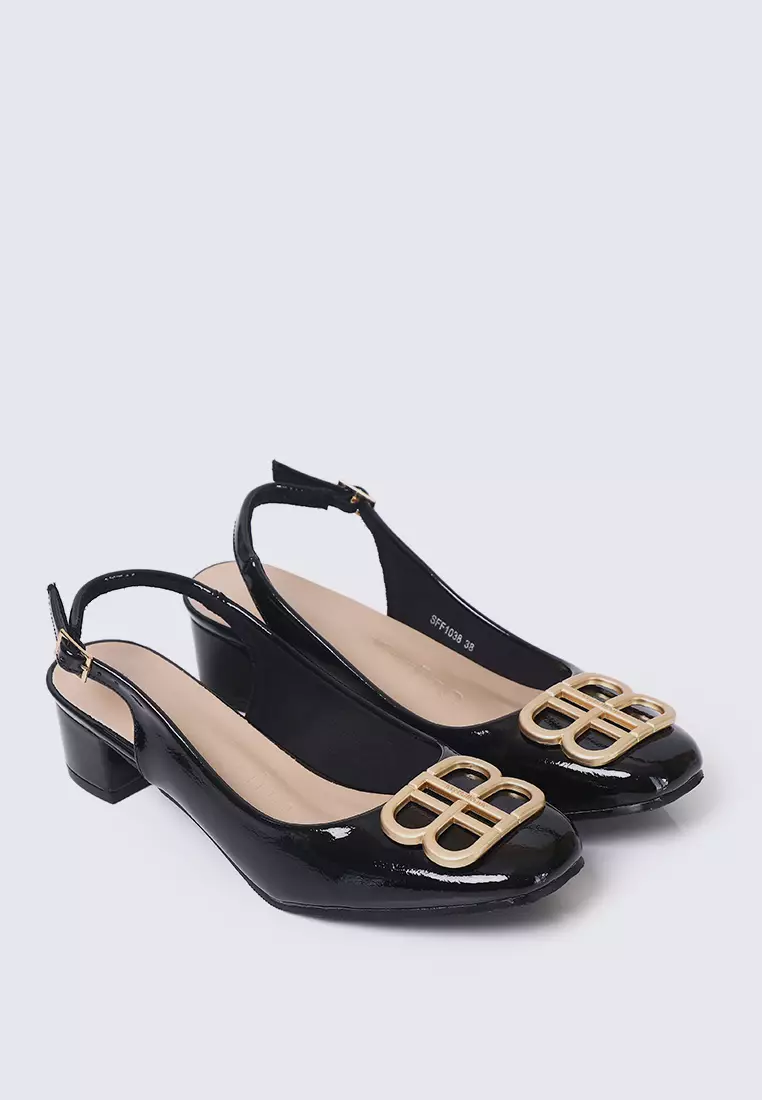 Priya Comfy Heels