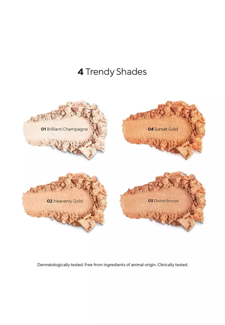 Glow Fusion Powder Highlighter