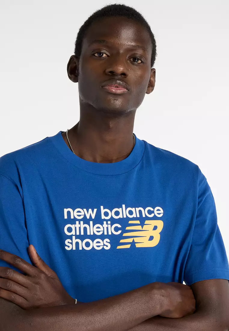 Athletics Relaxed Premium Logo T-Shirt