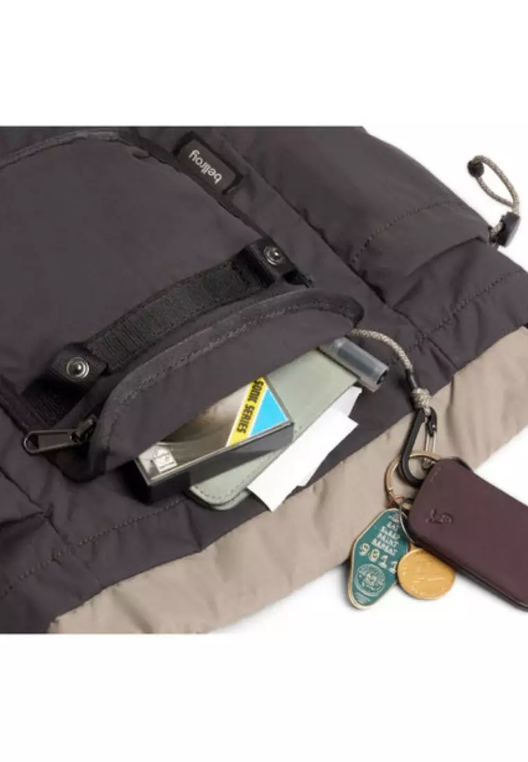 Bellroy Cinch Mini Pack - Charcoal