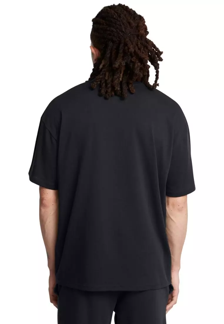 Heavyweight Short Sleeves T-shirt