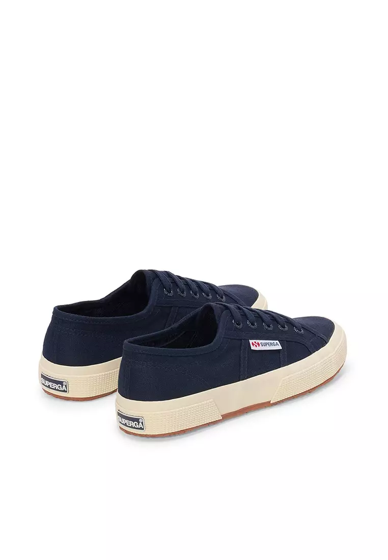 2750 Linen Navy-Off White