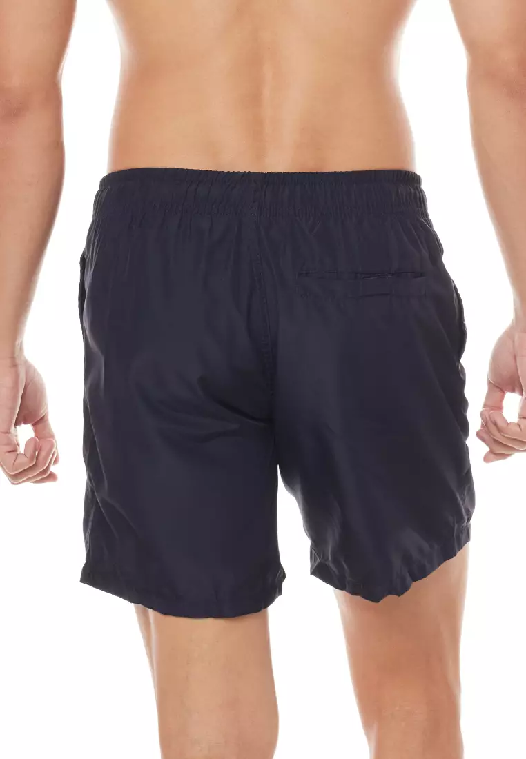 Swim Sports Shorts with Drawstring with Mesh Pouch Brett -Polar Night (SinglePack)