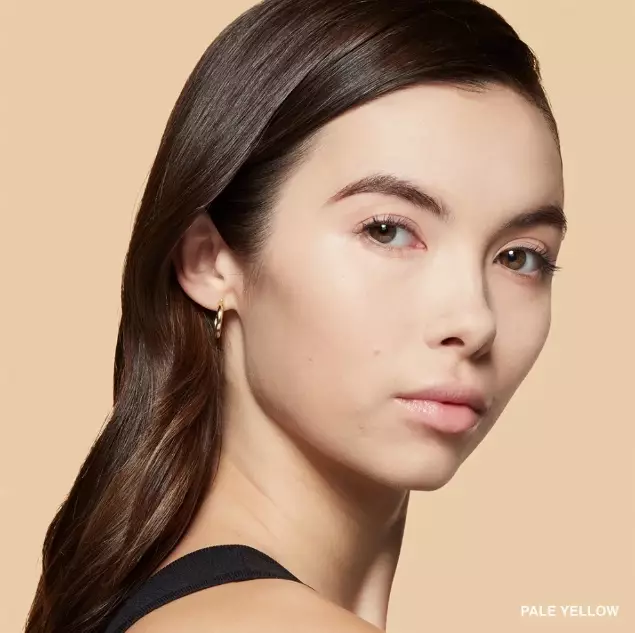 Bobbi Brown Sheer Finish Pressed Powder - Pale Yellow