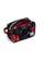 Herschel black and red Herschel Unisex Chapter Carry On Travel Kit Blurry Roses- 3L 2B093AC63898EEGS_3