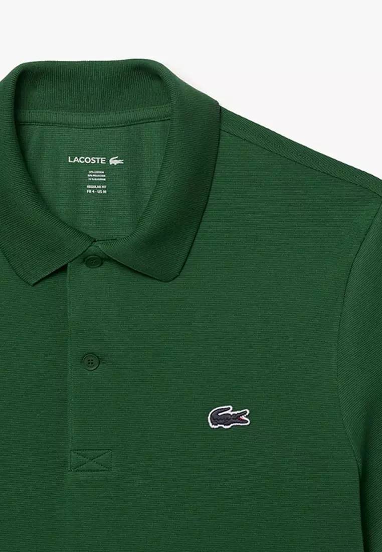 Regular Fit Cotton Polo Shirt