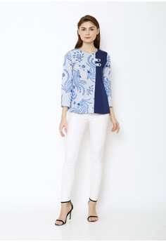 1020+ Model Baju Batik Zalora Gratis Terbaik