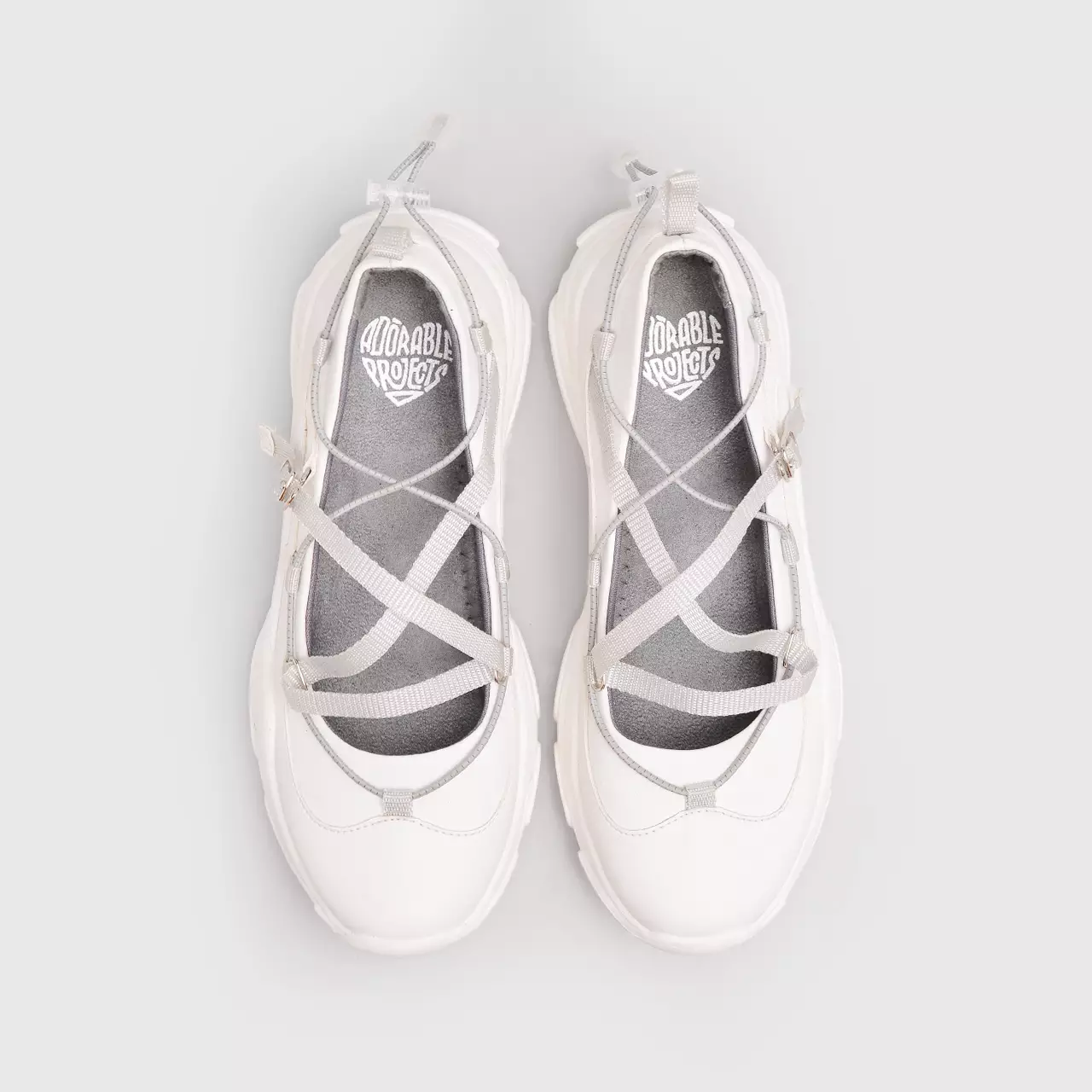 Zeeva Sneakers White