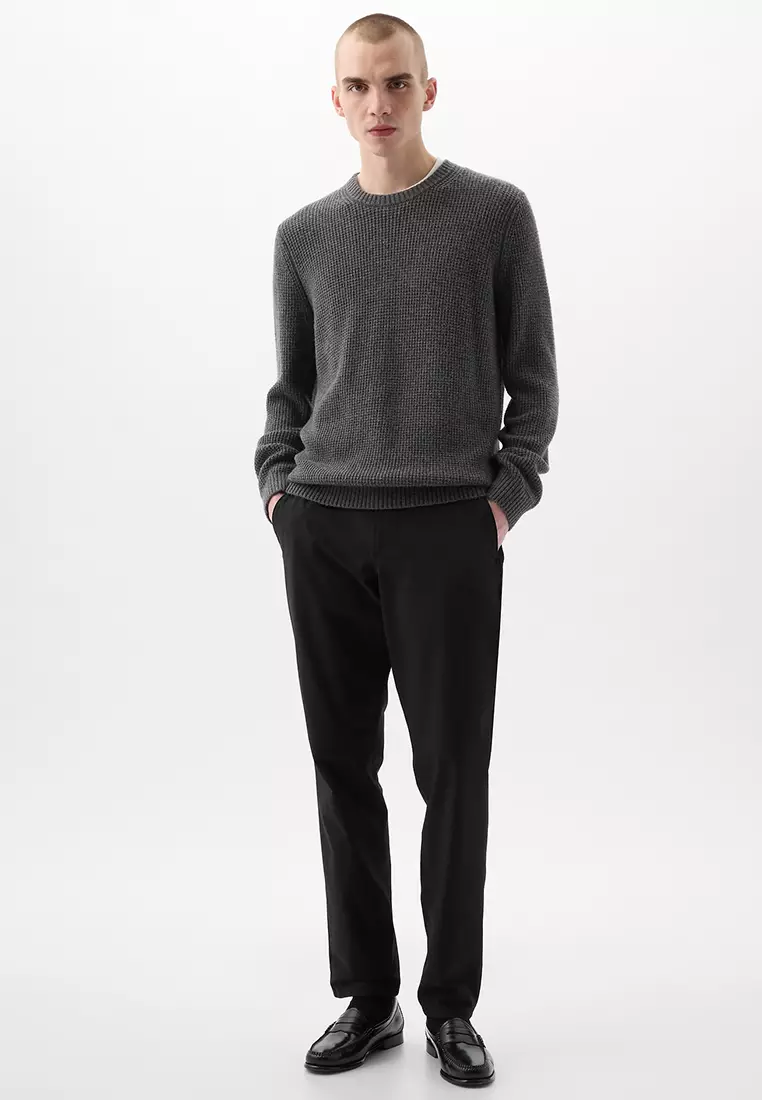 Tech Modern Trousers