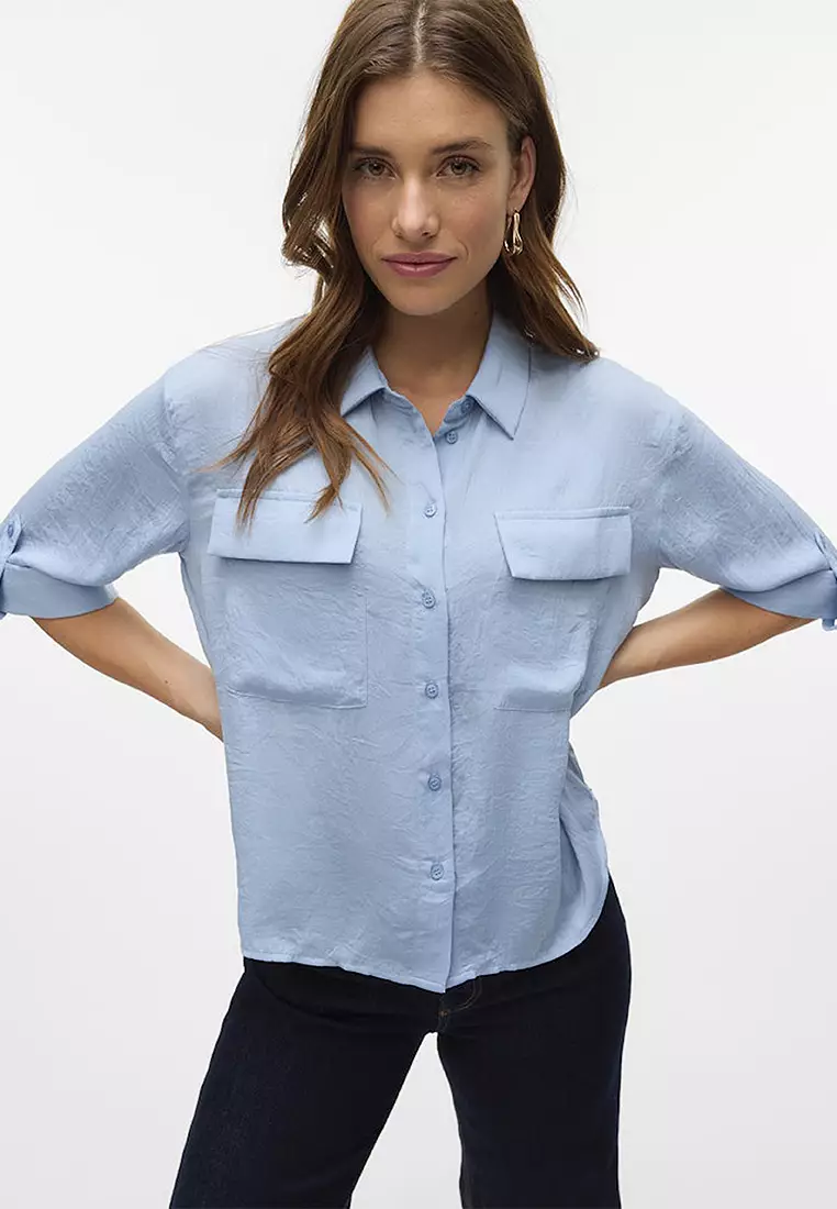 3/4 Sleeves Shirt