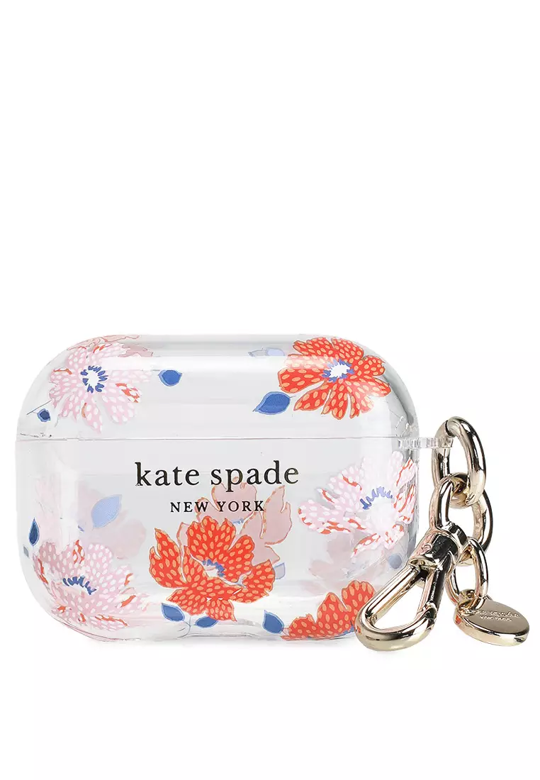 Case Mate Kate Spade Airpod Case Hollyhock Kate Spade Hollyhock