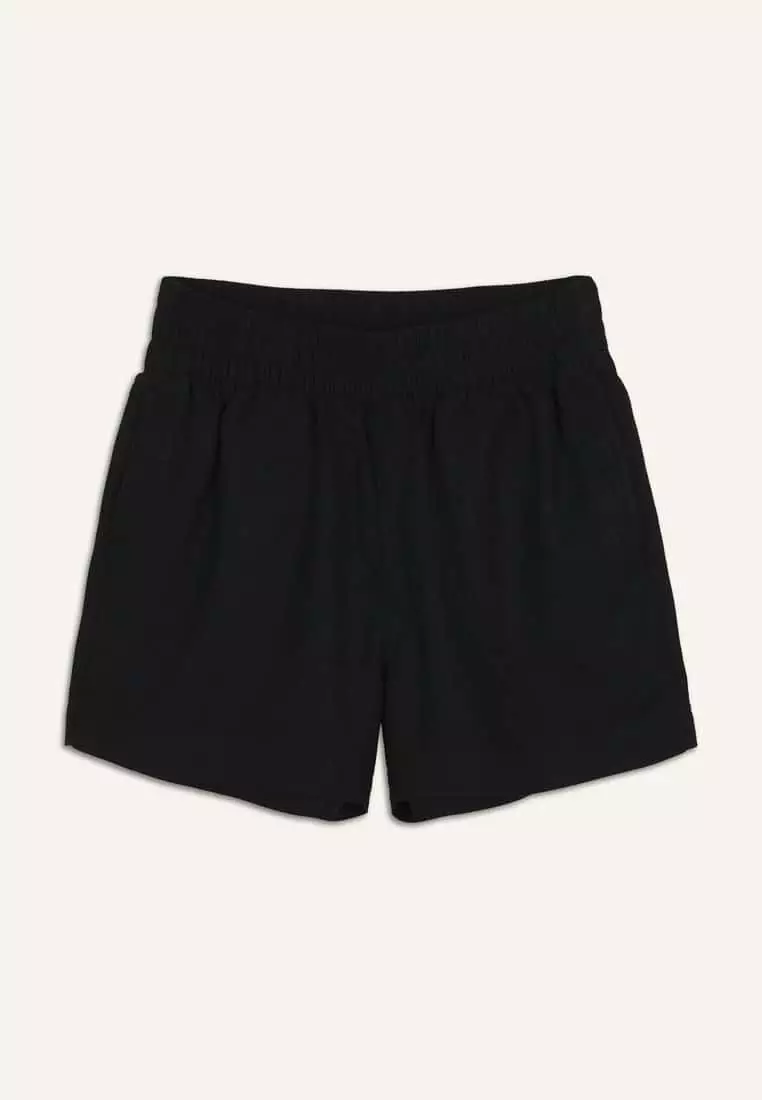 Buy Old Navy High-Waisted Linen-Blend Pull-On Shorts for Women