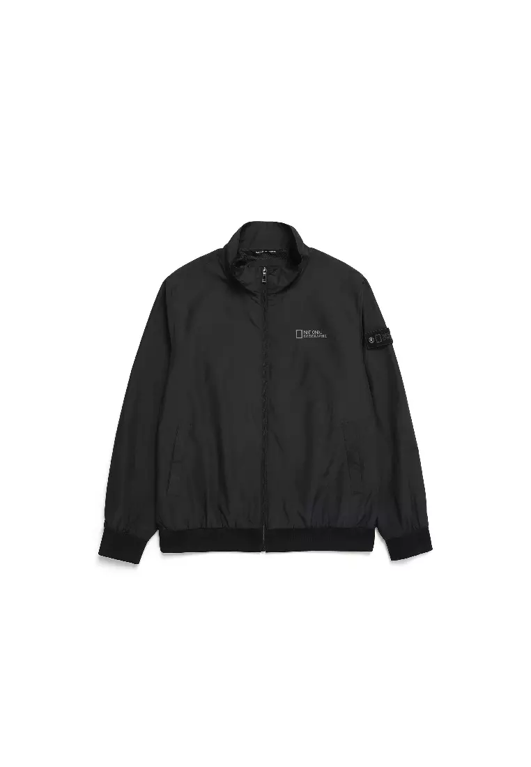 National Geographic Men's URBAN Lightweight Blouson Jacket 2025