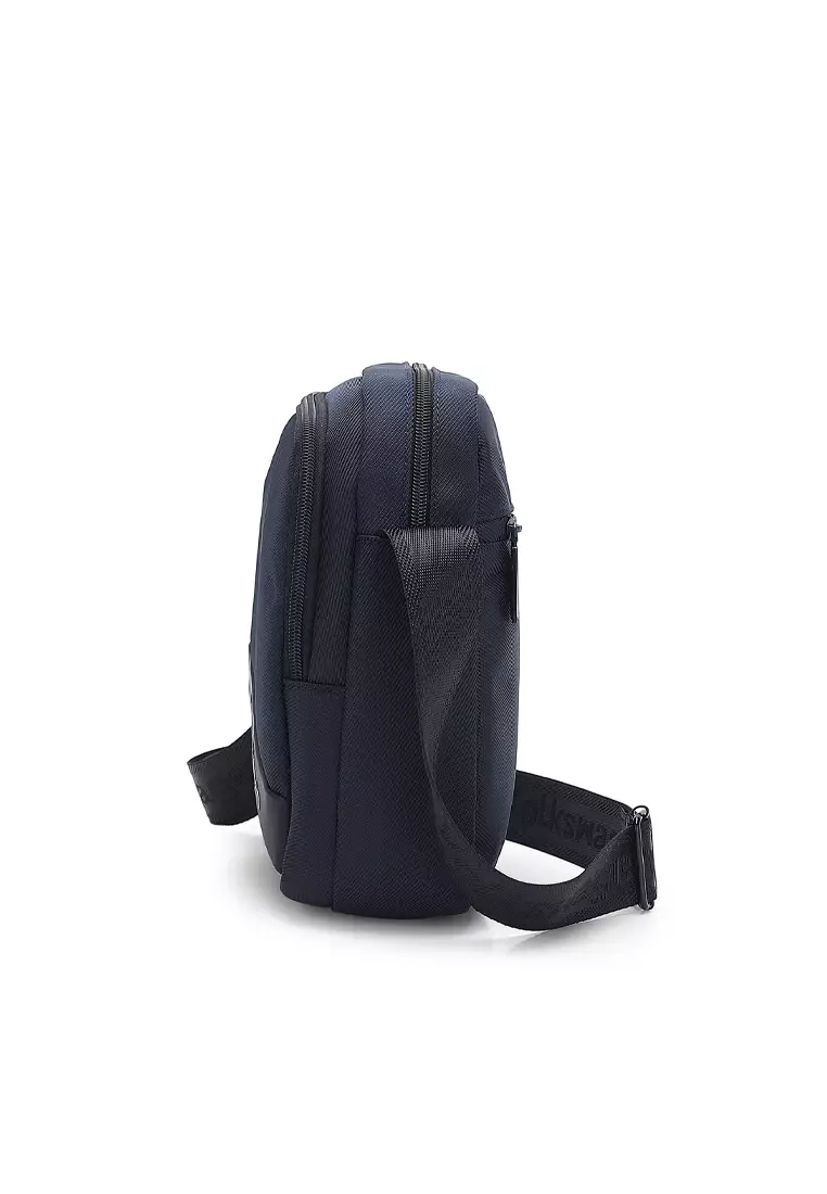 Men's Sling bag - Blue