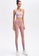 Trendyshop pink Colour Block High-Elastic Fitness Leggings AB3FDUSDA0DA49GS_5