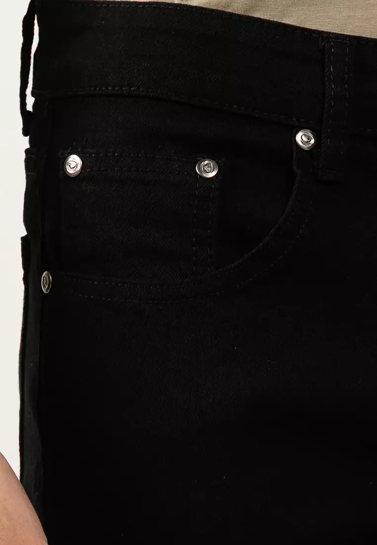Basic Denim Jeans