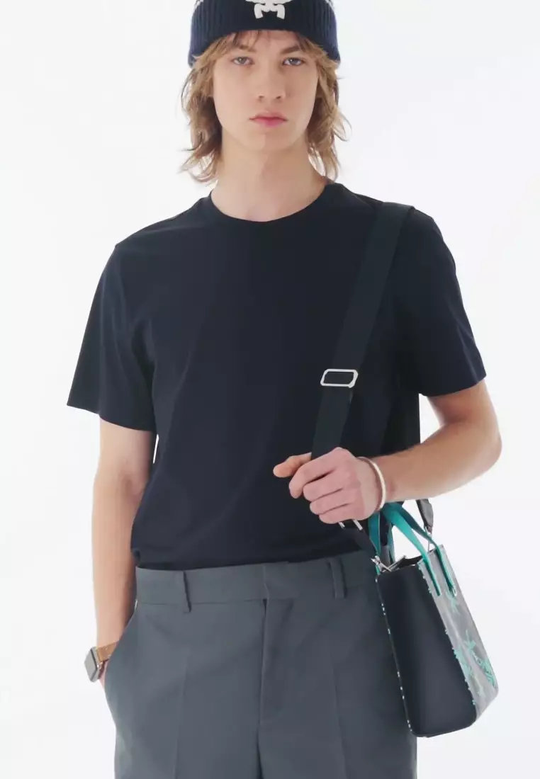 Aren Tote in Palm Canvas