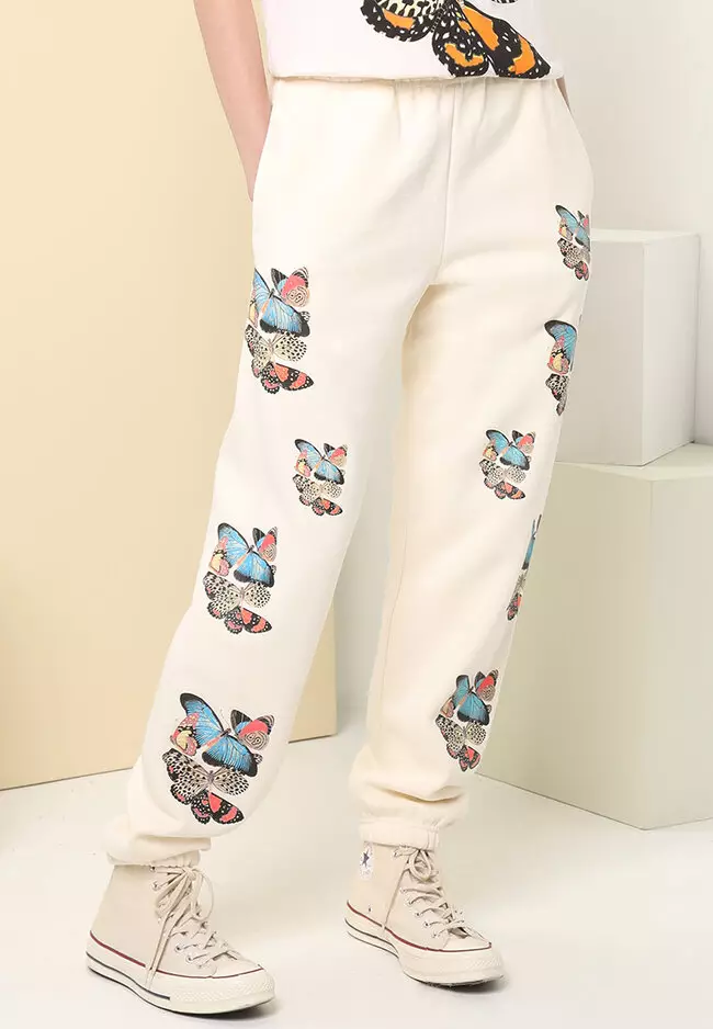 Obey best sale sweatpants womens