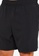 Under Armour black Woven 7" Shorts 14518AA3068AC7GS_2
