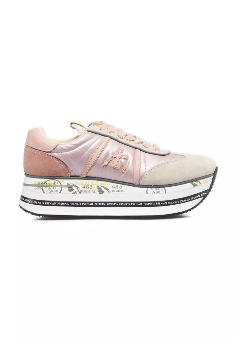 Premiata store con zeppa