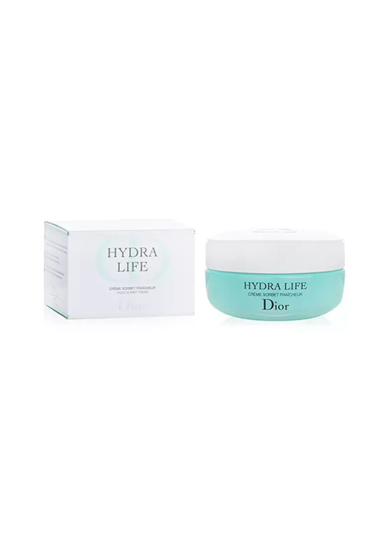 Hydra life sorbet creme dior outlet