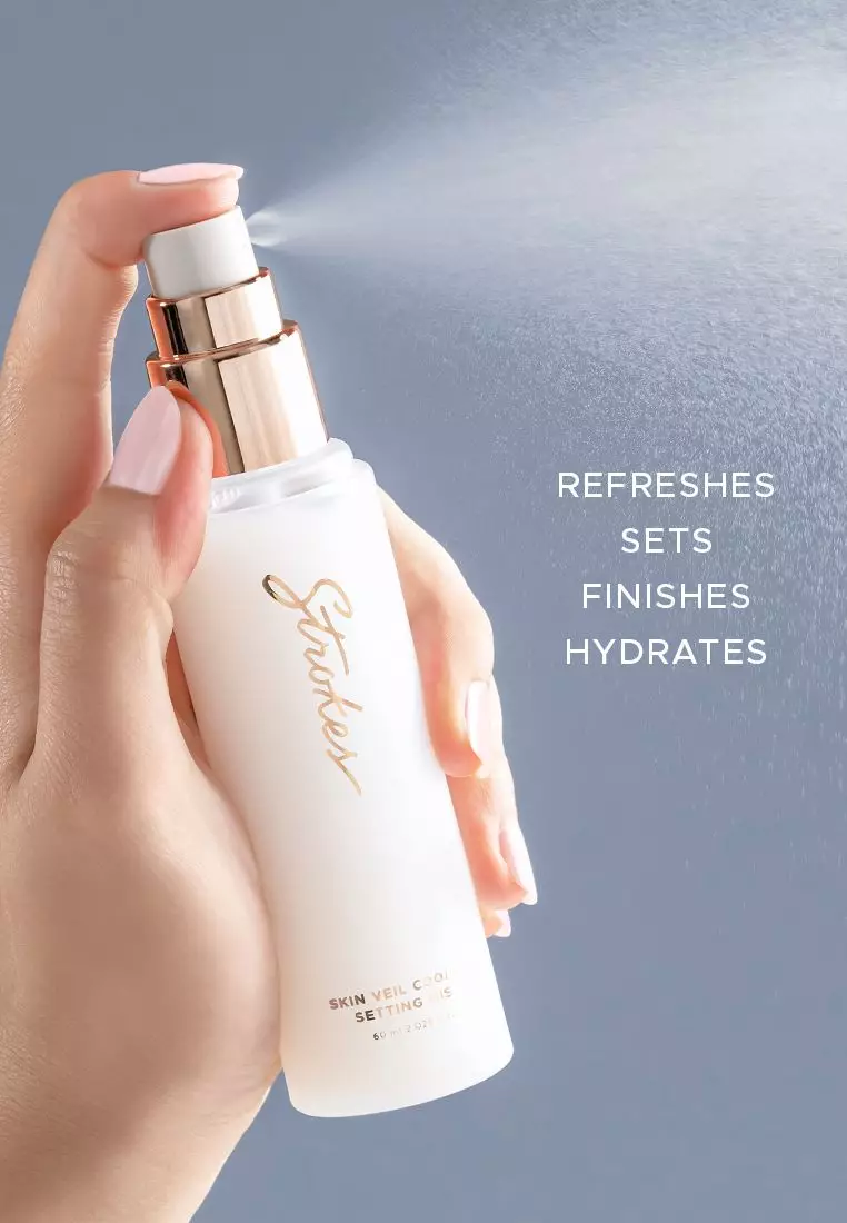 Skin Veil Cooling Setting Mist