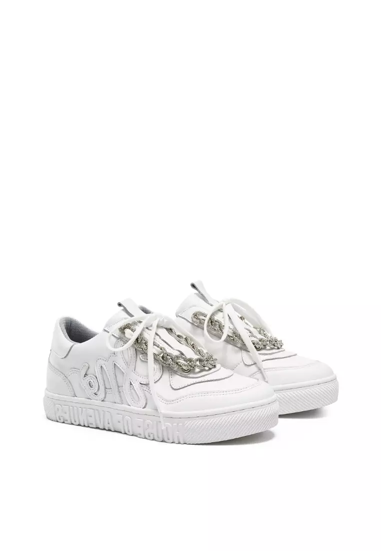 Puma 2025 rhinestone sneakers