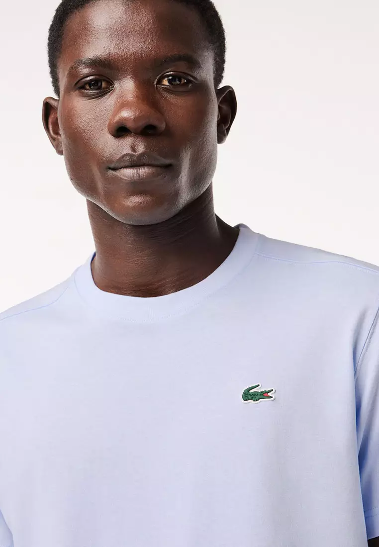 Buy Lacoste Men's Lacoste SPORT Breathable T-shirt 2024 Online | ZALORA