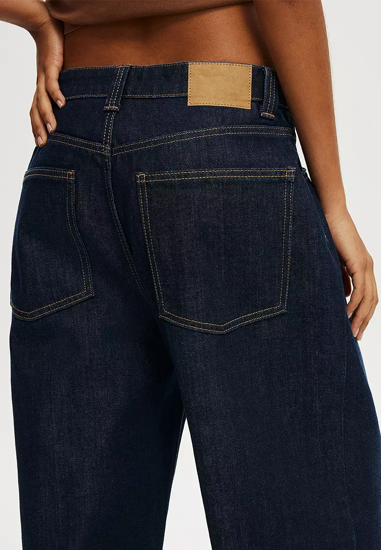 Low Super Baggy Jeans